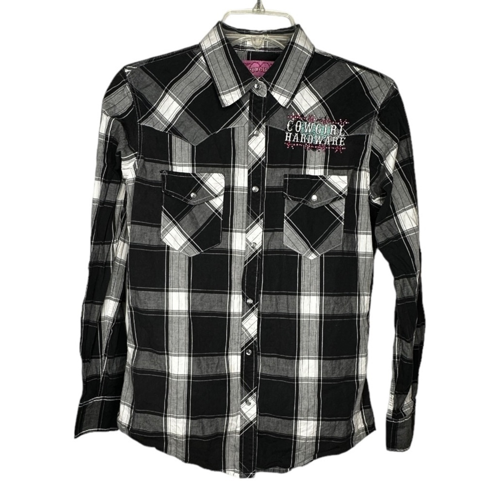 Cowgirl Hardware Shirt